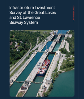 Cover page of survey
